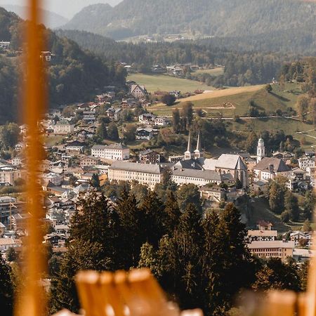 Salzbergalm Appartement Berchtesgaden Buitenkant foto