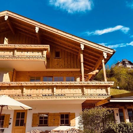 Salzbergalm Appartement Berchtesgaden Buitenkant foto