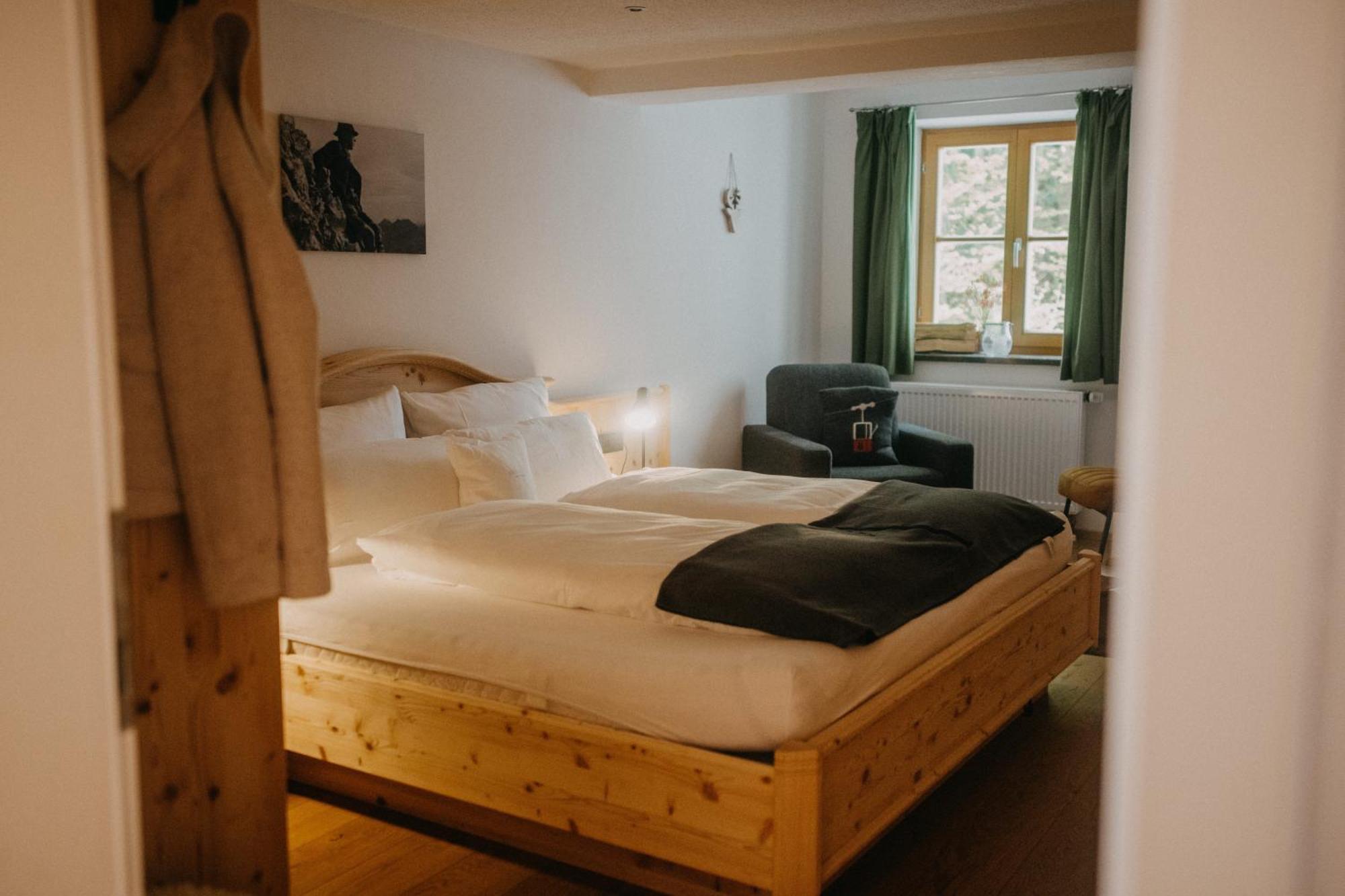 Salzbergalm Appartement Berchtesgaden Buitenkant foto