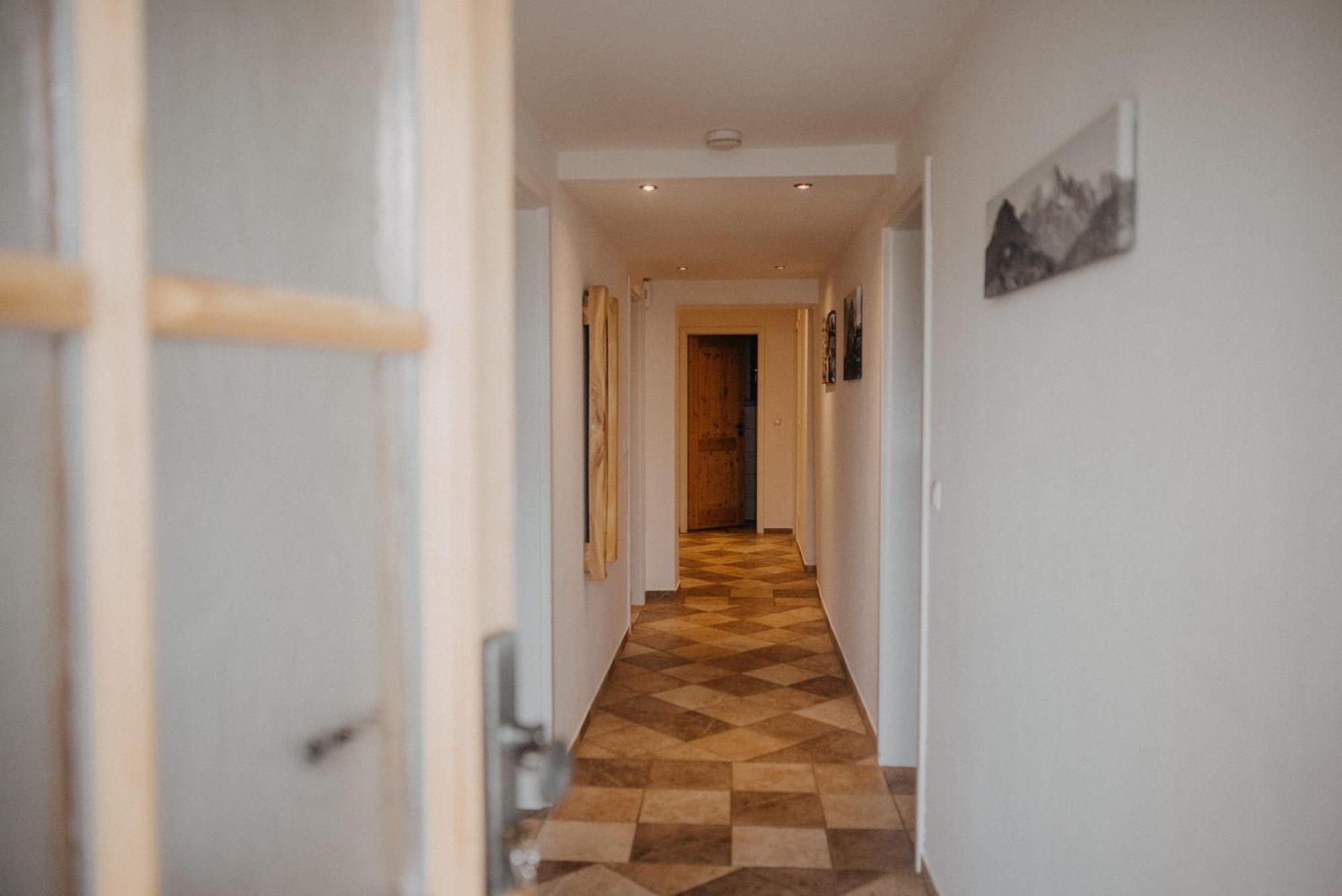 Salzbergalm Appartement Berchtesgaden Buitenkant foto