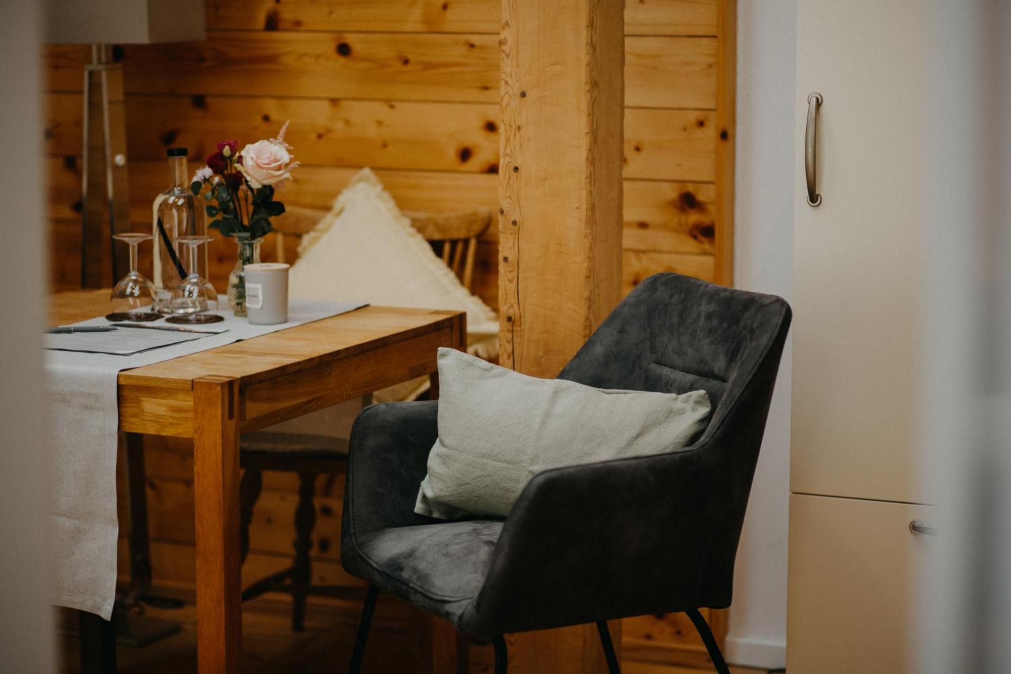 Salzbergalm Appartement Berchtesgaden Buitenkant foto