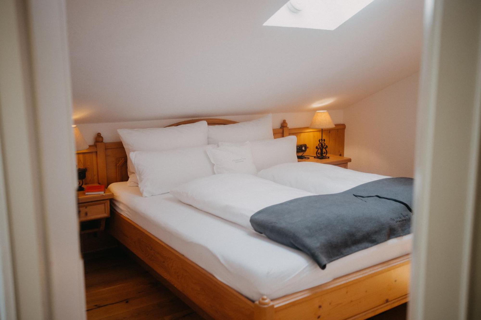Salzbergalm Appartement Berchtesgaden Buitenkant foto