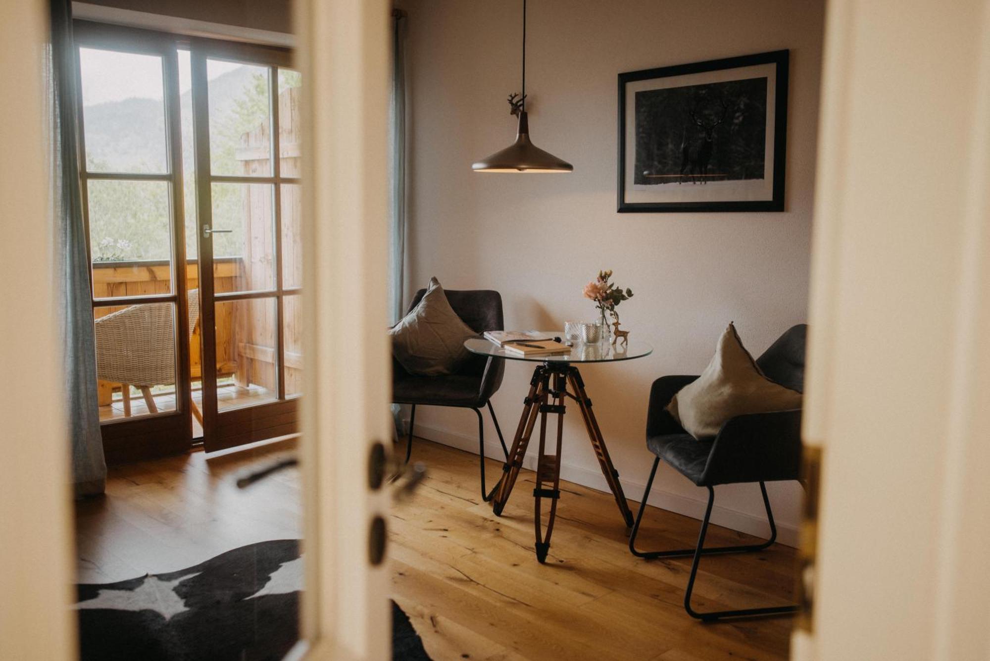 Salzbergalm Appartement Berchtesgaden Buitenkant foto