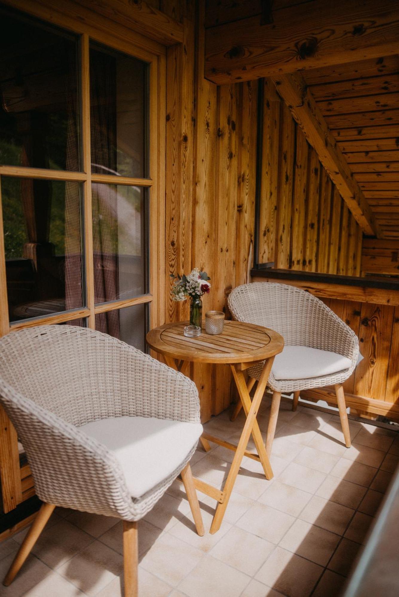 Salzbergalm Appartement Berchtesgaden Buitenkant foto