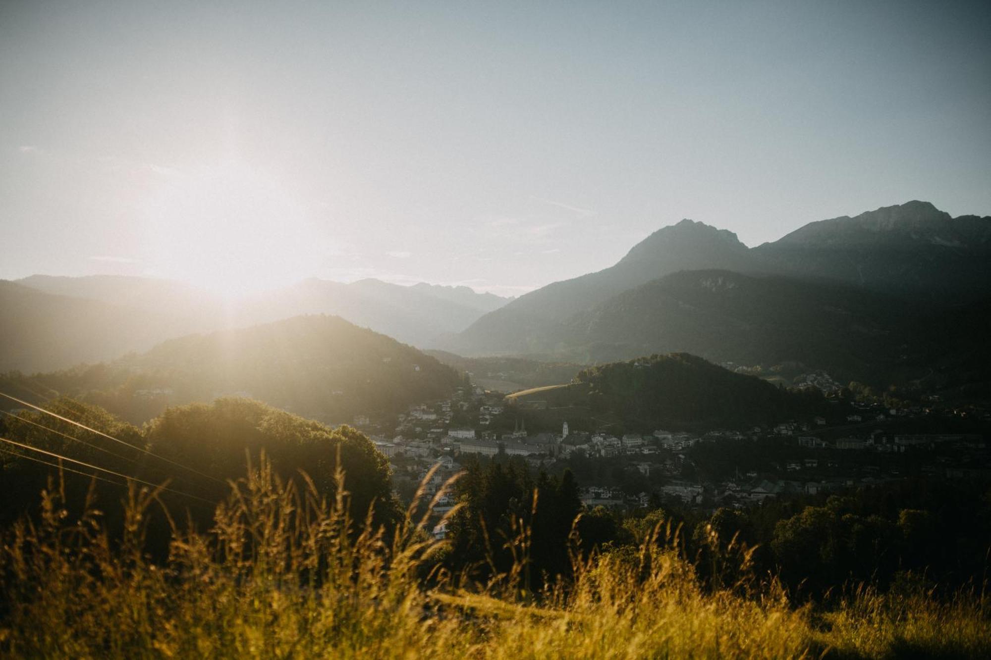 Salzbergalm Appartement Berchtesgaden Buitenkant foto