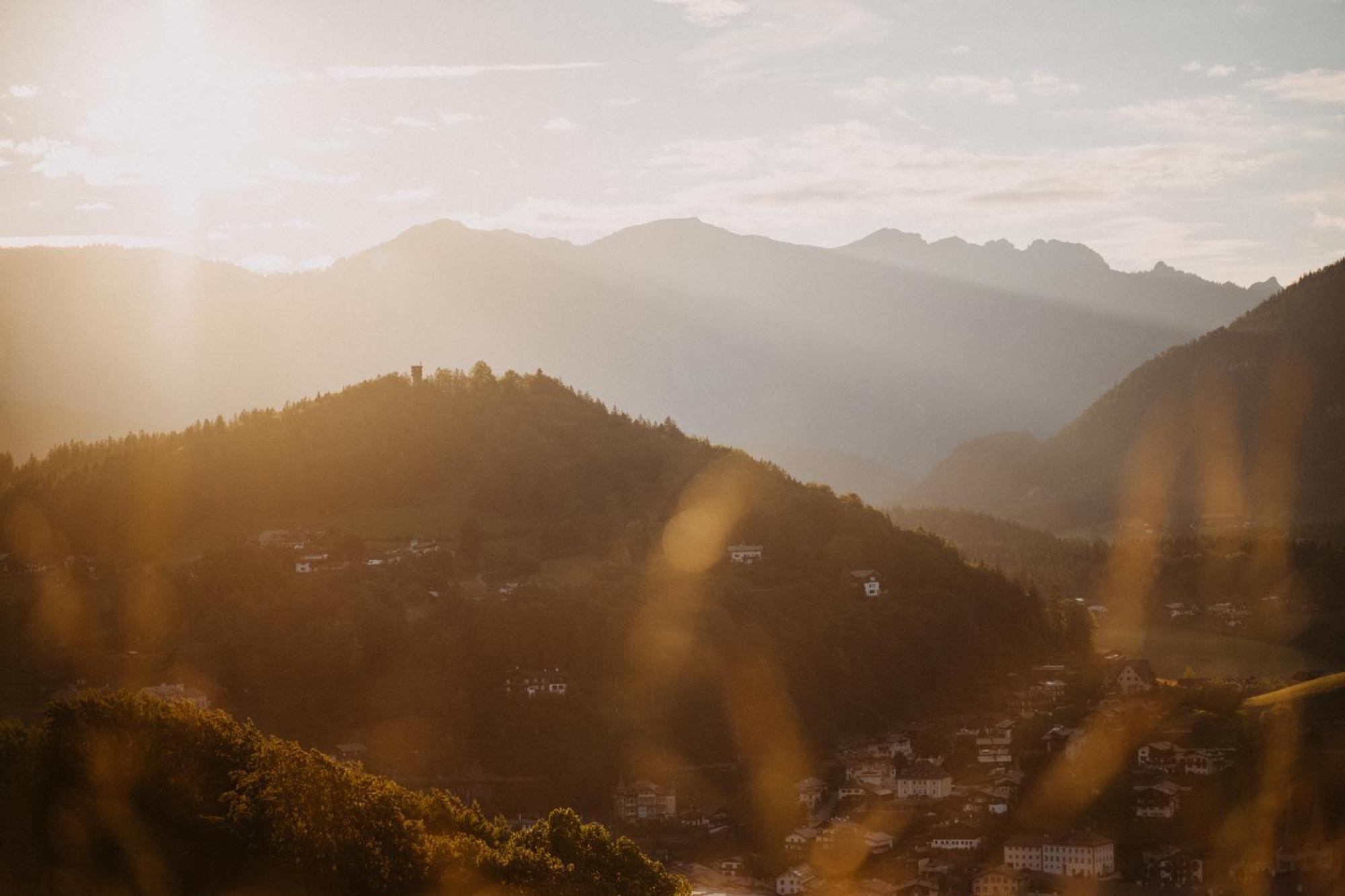 Salzbergalm Appartement Berchtesgaden Buitenkant foto