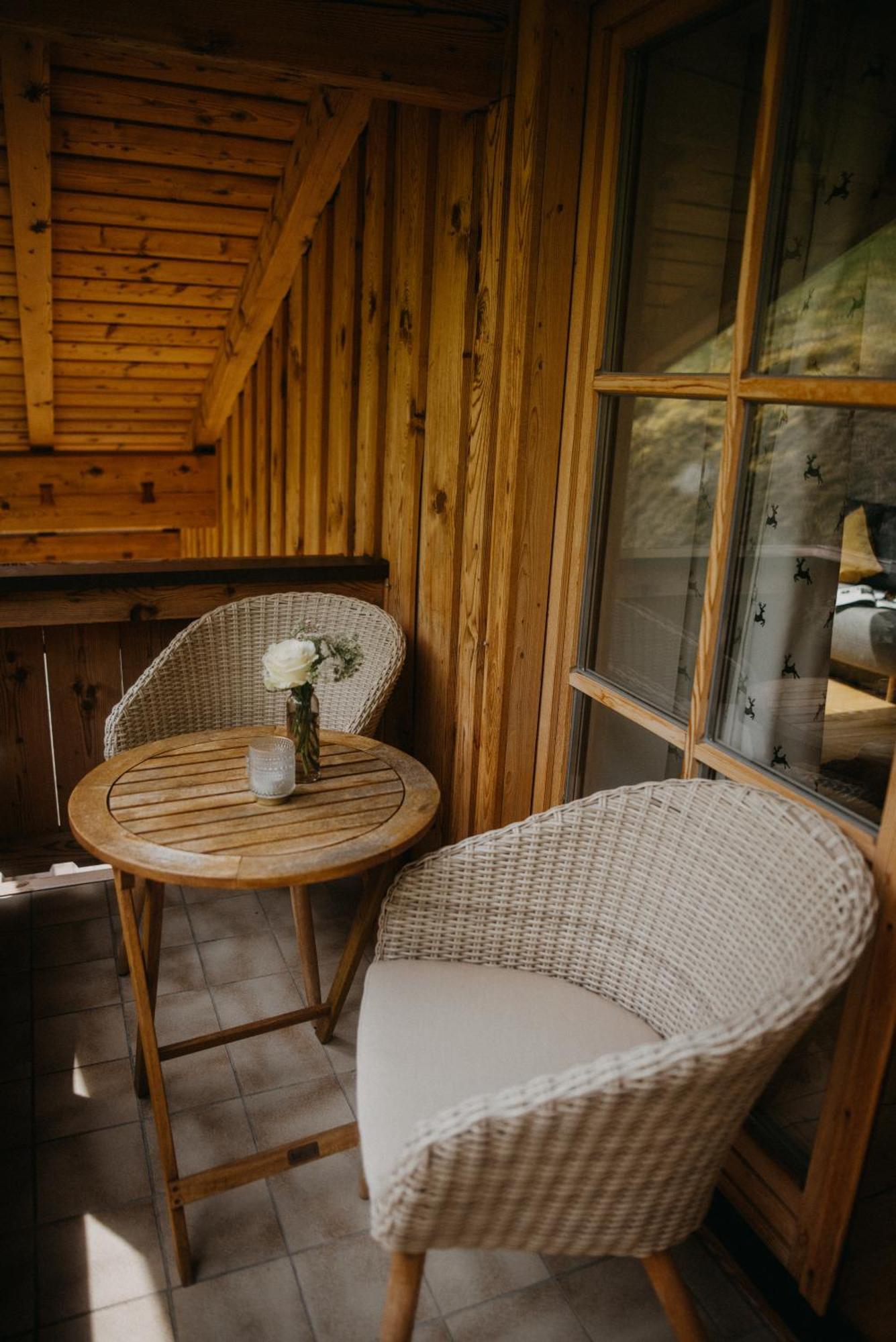 Salzbergalm Appartement Berchtesgaden Buitenkant foto
