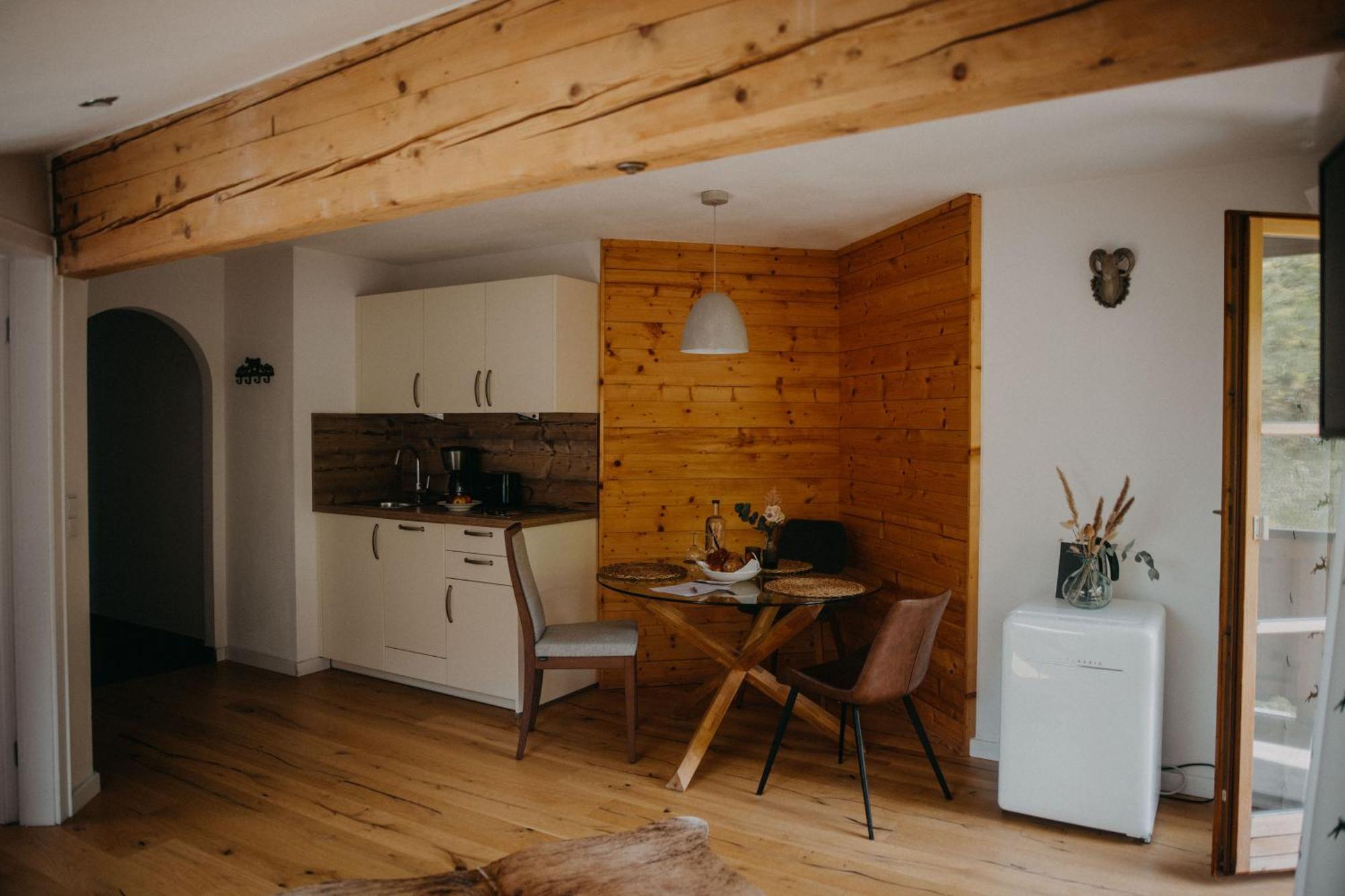 Salzbergalm Appartement Berchtesgaden Buitenkant foto