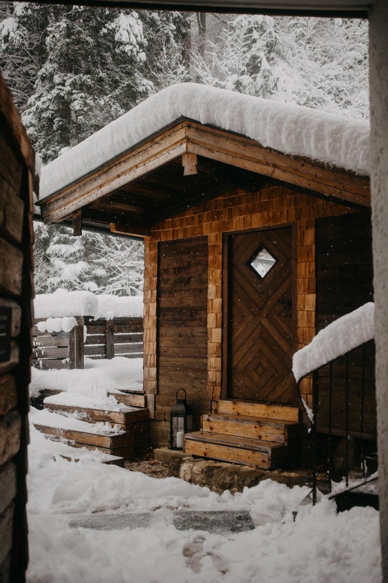 Salzbergalm Appartement Berchtesgaden Buitenkant foto