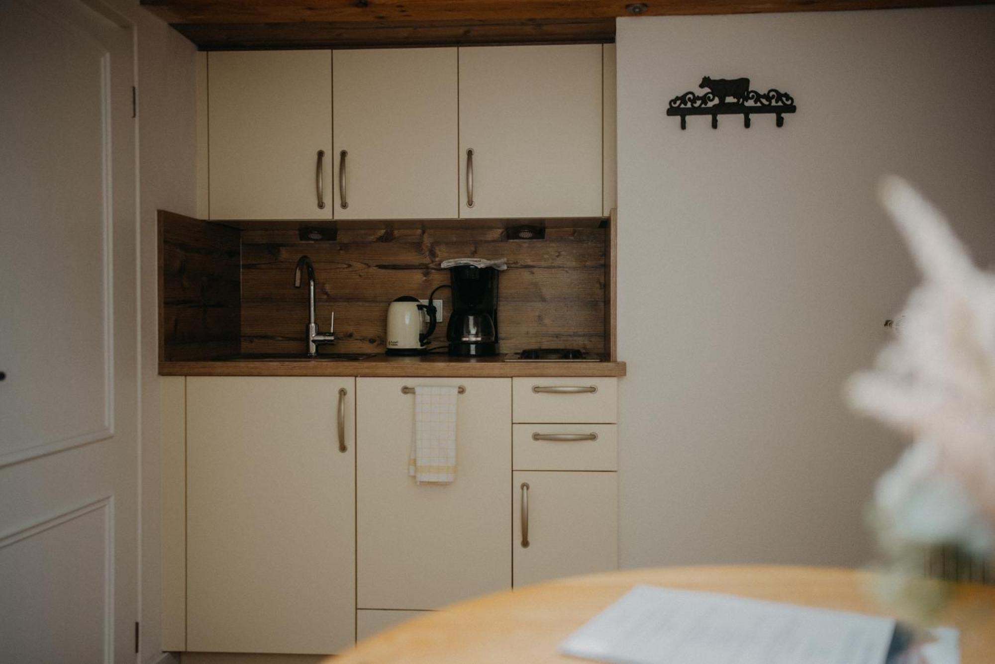 Salzbergalm Appartement Berchtesgaden Buitenkant foto