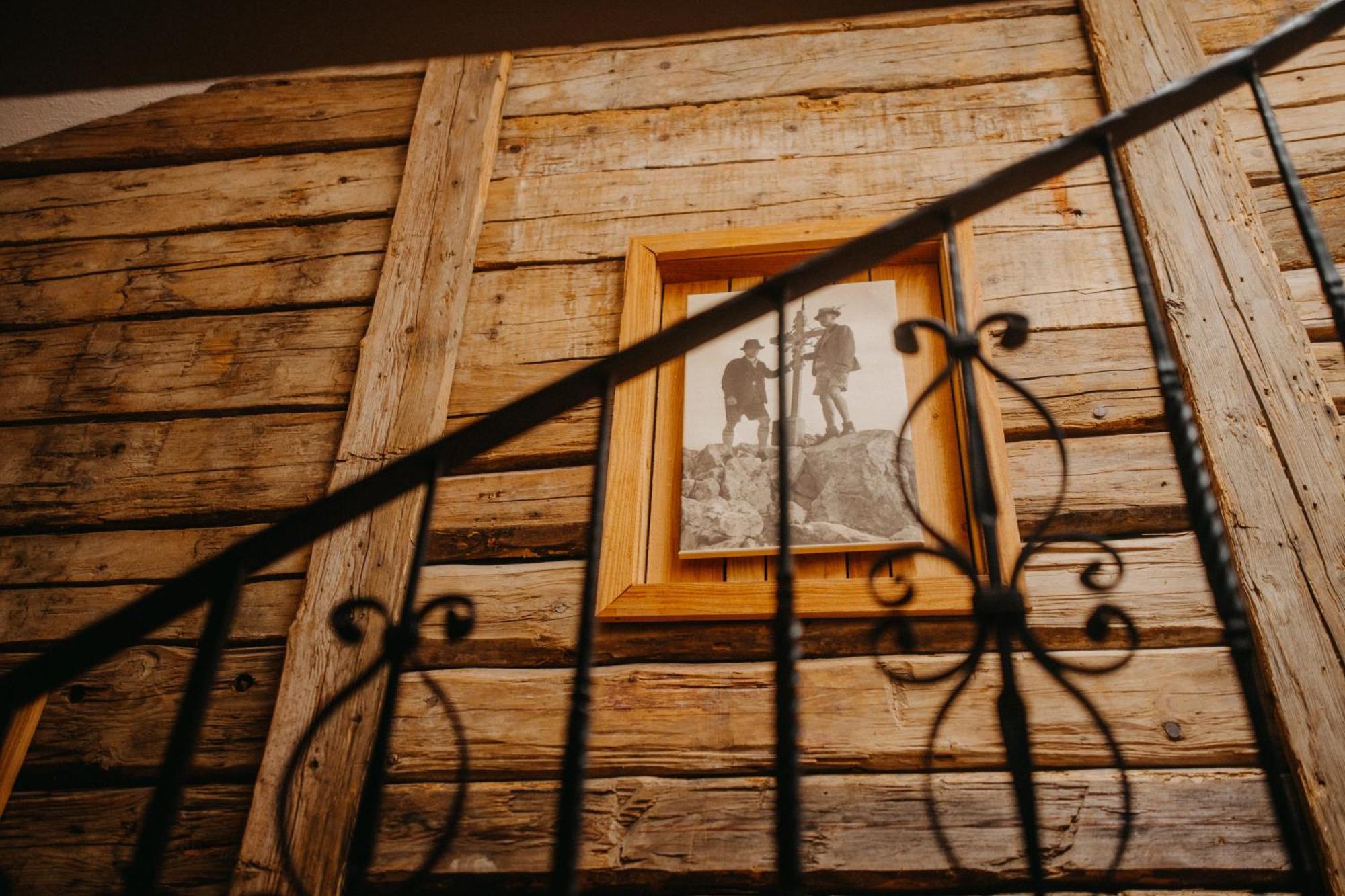 Salzbergalm Appartement Berchtesgaden Buitenkant foto