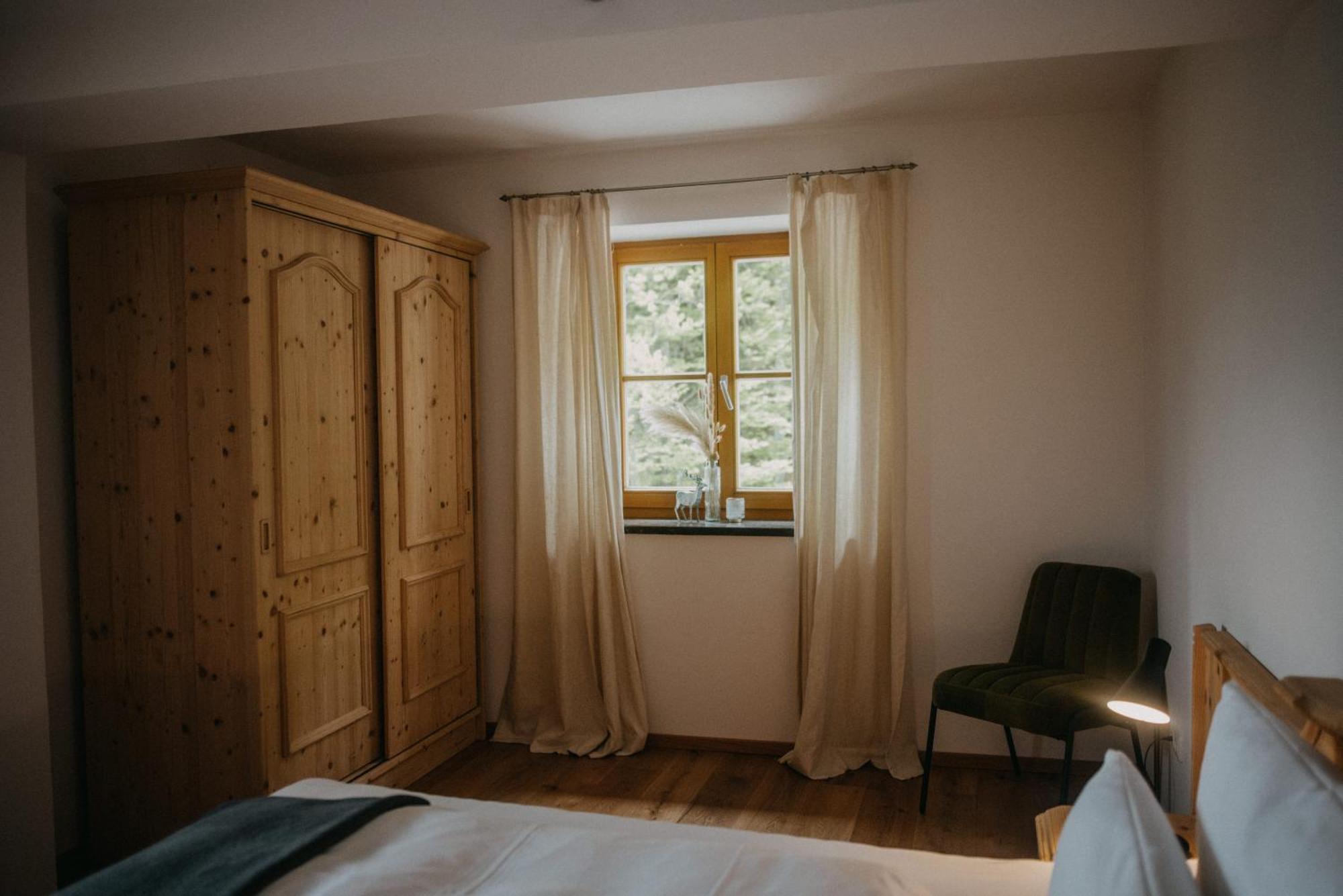 Salzbergalm Appartement Berchtesgaden Buitenkant foto